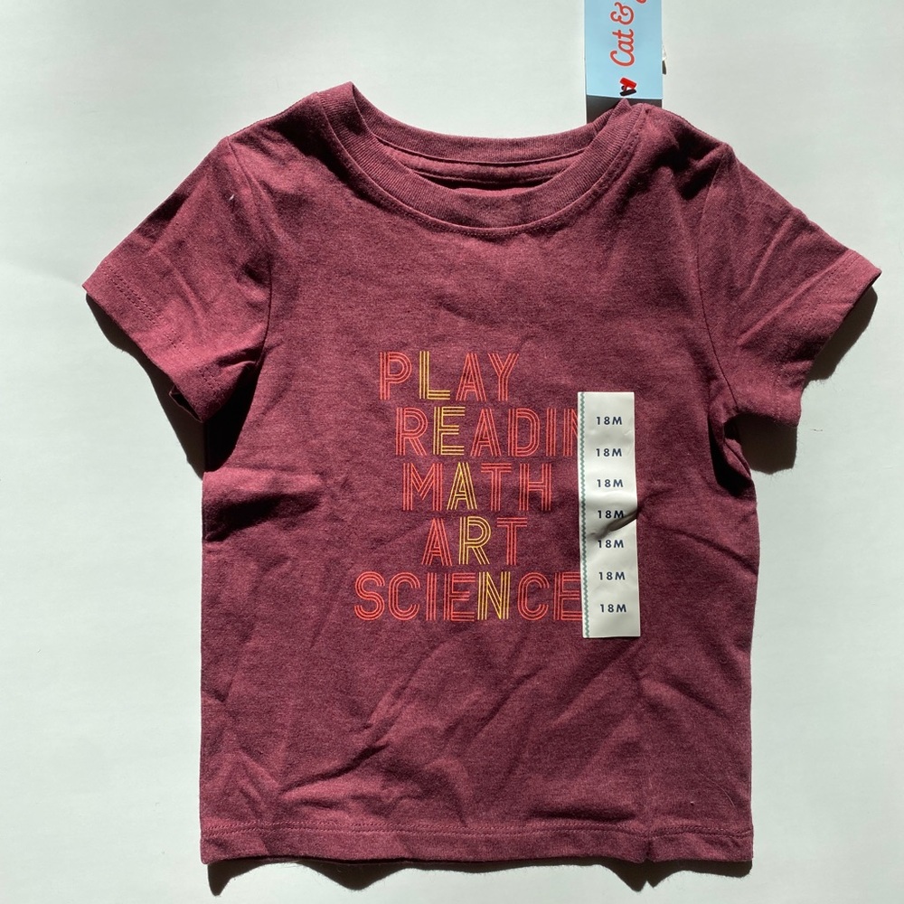 Target Tshirt 18 months